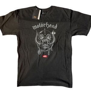 Vans Black Motörhead Graphic Tee - Men's